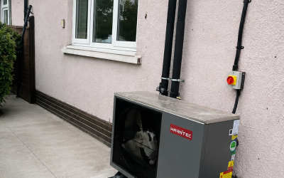 Blackwood Heating Keeping Busy Across Yorkshire with Renewable Heating Installations