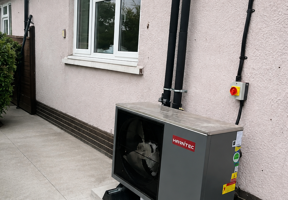 Blackwood Heating Keeping Busy Across Yorkshire with Renewable Heating Installations